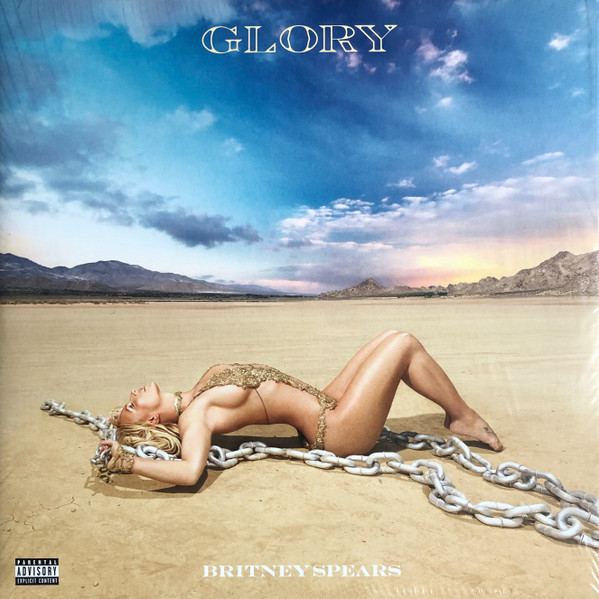 Britney Spears - Glory | RCA (19439-79376-1)