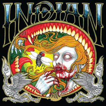 Indian - Guiltless | Relapse Records (RR 7109)