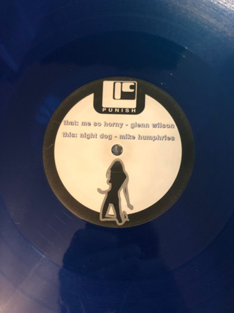 Mike Humphries & Glenn Wilson - Electric Blue 1 | Punish Blue (PUNISHBLUE01) - 4 Mike Humphries & Glenn Wilson - Electric Blue 1 | Punish Blue (PUNISHBLUE01) - 4