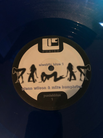 Mike Humphries & Glenn Wilson - Electric Blue 1 | Punish Blue (PUNISHBLUE01) - 3 Mike Humphries & Glenn Wilson - Electric Blue 1 | Punish Blue (PUNISHBLUE01) - 3