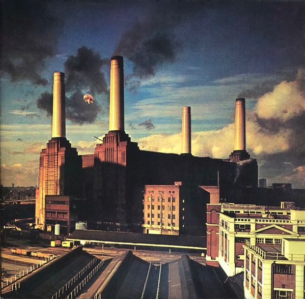 Pink Floyd - Animals | Harvest (1C 064-98 434)