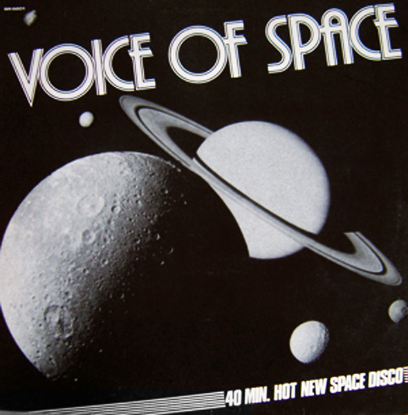 Various - Voice Of Space | Space Records (SR 8201) - main Various - Voice Of Space | Space Records (SR 8201) - main