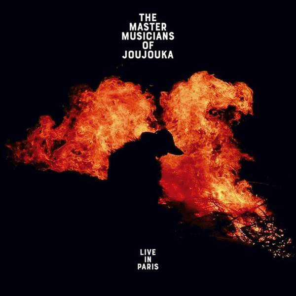 The Master Musicians of Joujouka - Live in Paris | Unlistenable Records (UR001) - main