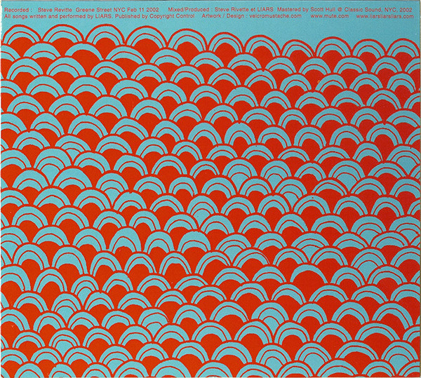 Liars - Fins To Make Us More Fish-like | Blast First (BFFP174CD) - 4
