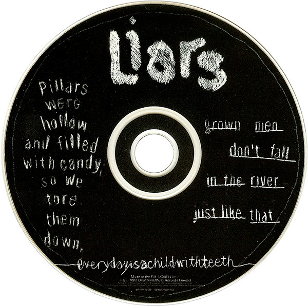 Liars - Fins To Make Us More Fish-like | Blast First (BFFP174CD) - 3