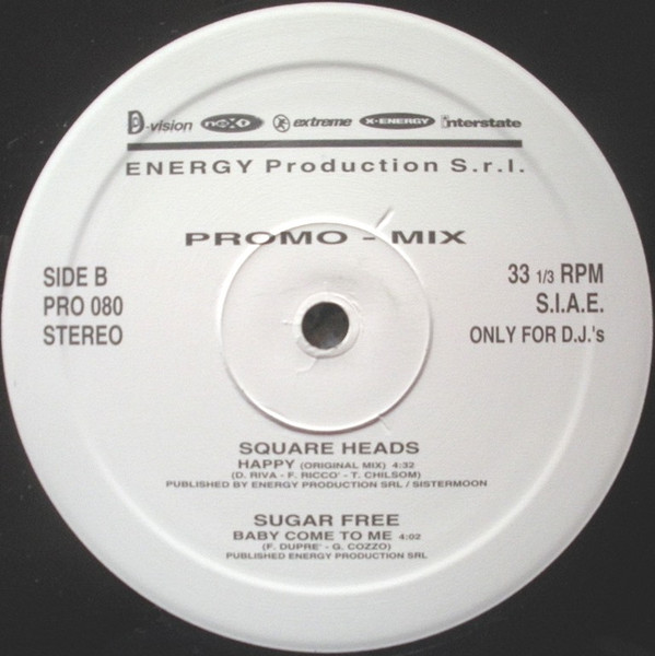 Various - Promo-Mix 080 | X-Energy Records (PRO 080) - 2 Various - Promo-Mix 080 | X-Energy Records (PRO 080) - 2