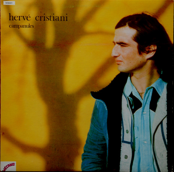 Hervé Cristiani - Campanules | Mécano Musique Inc. (M 38401) - main Hervé Cristiani - Campanules | Mécano Musique Inc. (M 38401) - main