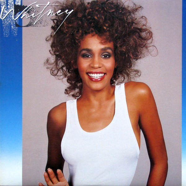 Whitney Houston - Whitney | Arista (AL-8405)