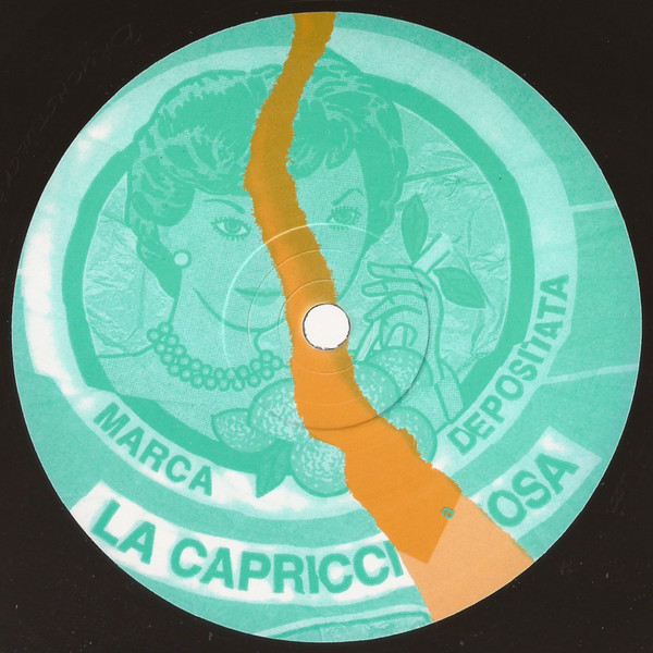 Luciano - Capricciosa EP | Bruchstuecke (Bruchstuecke 09) - 2