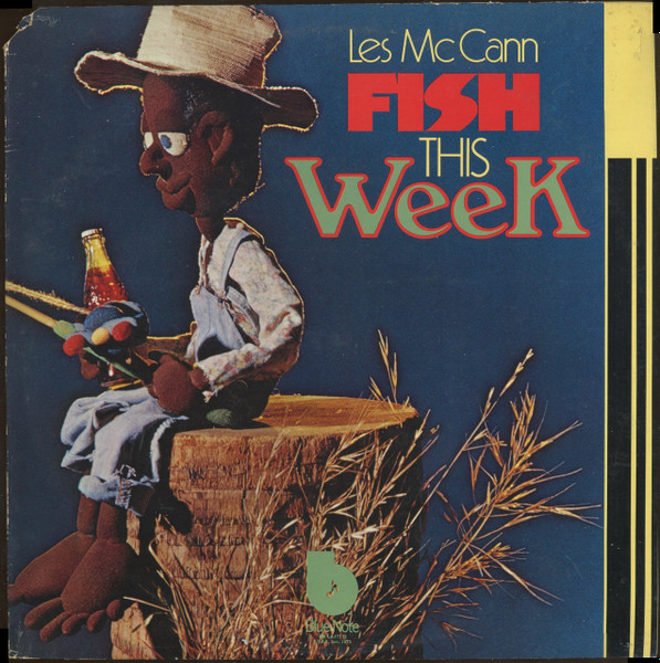 Les McCann - Fish This Week | Blue Note (BN-LA171-G) - main Les McCann - Fish This Week | Blue Note (BN-LA171-G) - main