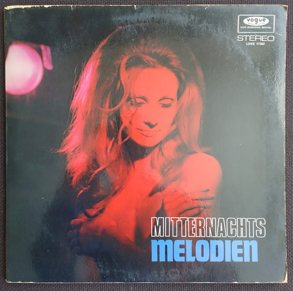 Various - Mitternachts Melodien | Vogue Schallplatten (LDVS 17202)