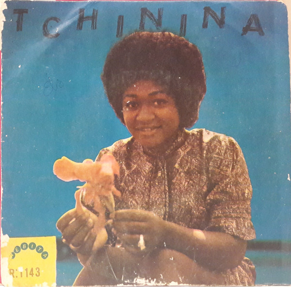 Tchinina - O Amor É Como As Rosas / Ultima Ua Teka Teka | Rebita (R: 1143) - main Tchinina - O Amor É Como As Rosas / Ultima Ua Teka Teka | Rebita (R: 1143) - main