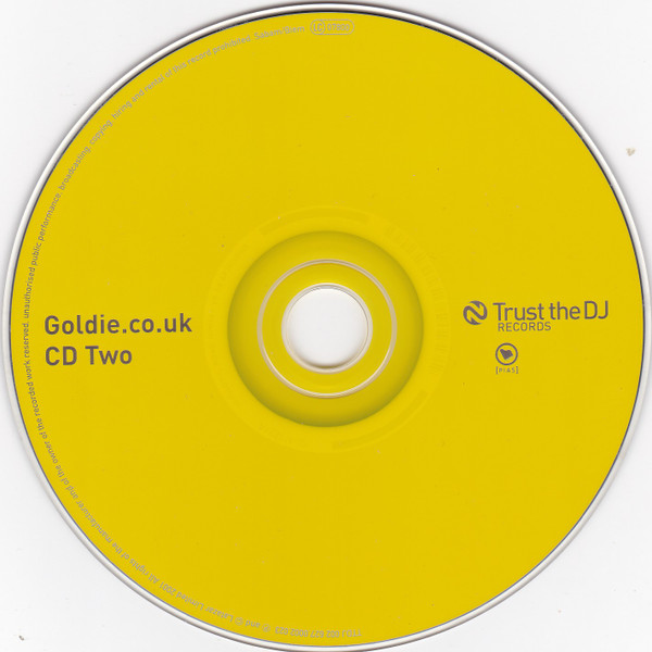 Goldie - Goldie.co.uk | Trust The DJ (TTDJ 002) - 4