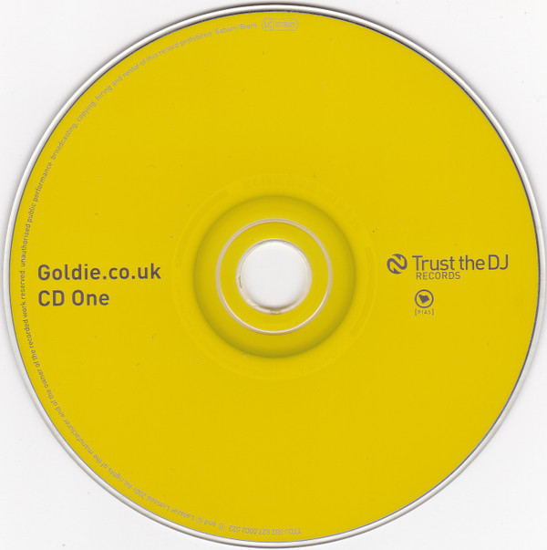 Goldie - Goldie.co.uk | Trust The DJ (TTDJ 002) - 3