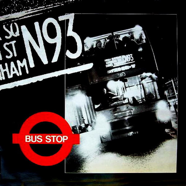 N. 93 - Bus Stop | Rhyme 'N' Reason Records (12 RNR 1) - main N. 93 - Bus Stop | Rhyme 'N' Reason Records (12 RNR 1) - main