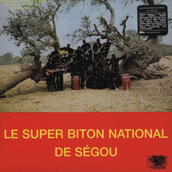 Super Biton De Ségou - Super Biton National De Ségou | Kindred Spirits (KS-MALI03-LP) - main