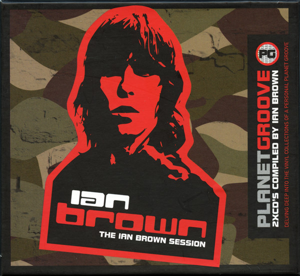 Ian Brown - The Ian Brown Session | Beechwood Music (PLANETCD03)