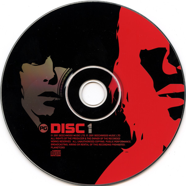 Ian Brown - The Ian Brown Session | Beechwood Music (PLANETCD03) - 3 Ian Brown - The Ian Brown Session | Beechwood Music (PLANETCD03) - 3