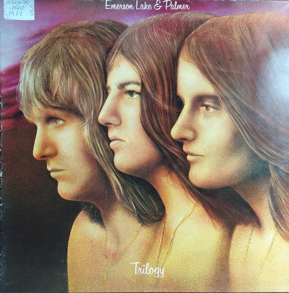 Emerson, Lake & Palmer - Trilogy | Manticore (87.227-I) - main