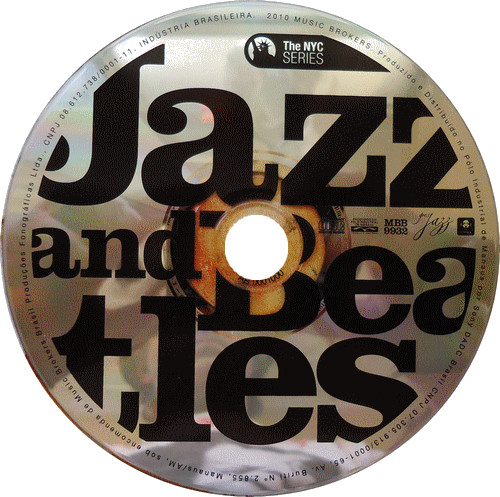 Various - Jazz And Beatles | PMB Music (MBB 9932)