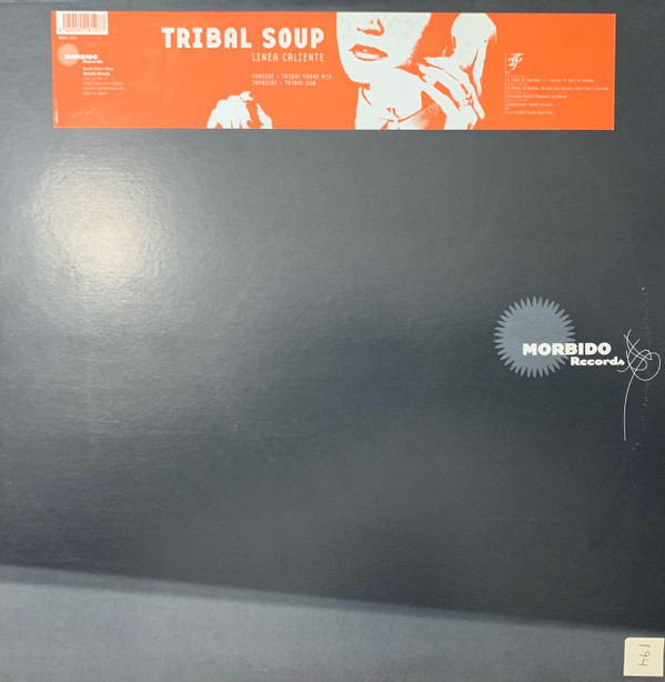 Tribal Soup - Linea Caliente | Morbido Records (MBD-052)