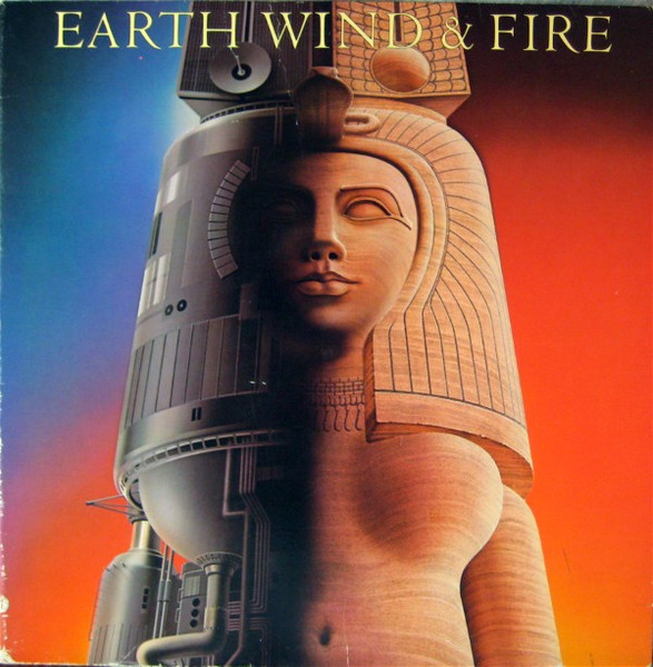 Earth, Wind & Fire - Raise! | ARC (TC 37548)