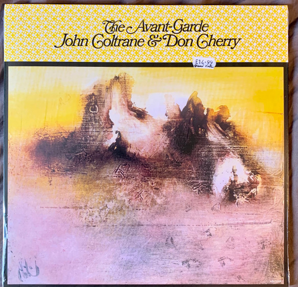 John Coltrane & Don Cherry - The Avant-Garde | DOL (DOL861HF)