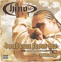 Chino XL - Don't Run From Me / Warning | Up Above Records (UPA 3138) - main
