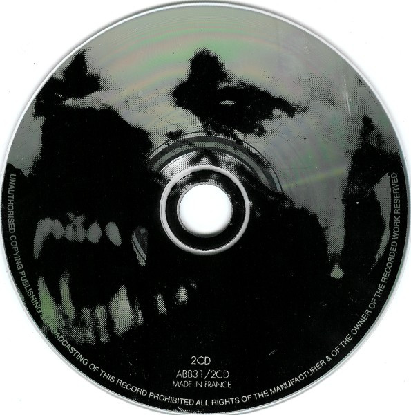 Foetus - Male | Big Cat (ABB31/2CD) - 4