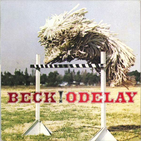Beck - Odelay | Bong Load Custom Records (BL30)