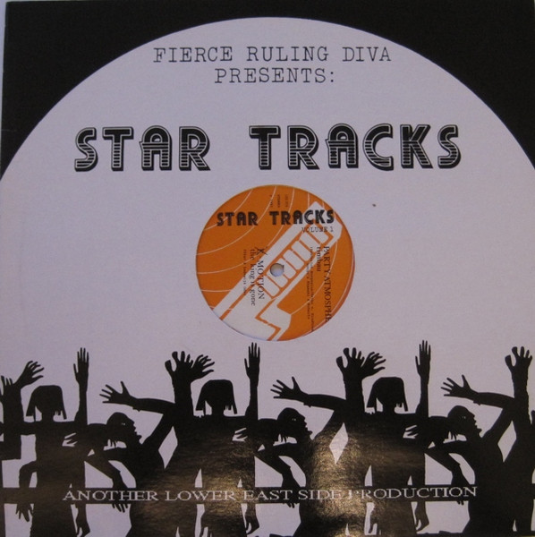 Various - Star Tracks Volume 1 | Lower East Side Records (LES 014) - main Various - Star Tracks Volume 1 | Lower East Side Records (LES 014) - main