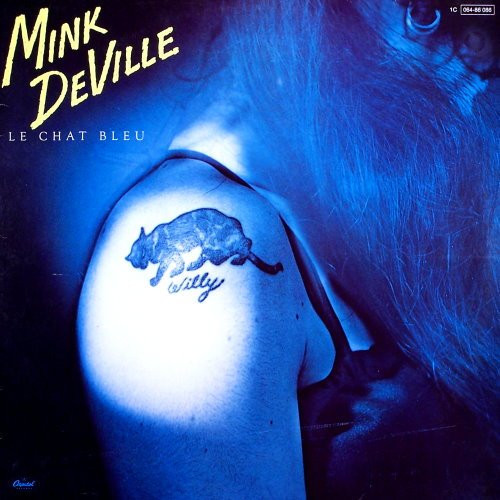Mink DeVille - Le Chat Bleu | Capitol Records (8E 074 86086) - main