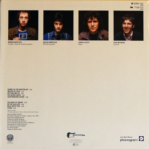Dire Straits