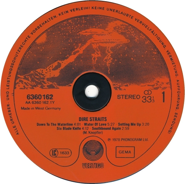 Dire Straits