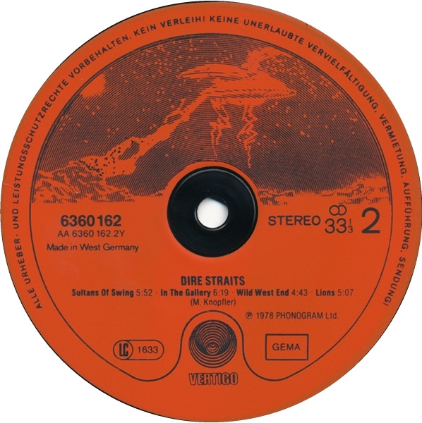 Dire Straits