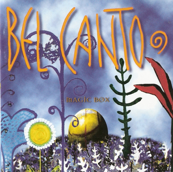 Bel Canto - Magic Box | Lava (7567-92699-2) - main