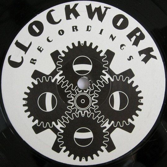 Austral - Flash | Clockwork Recordings (CW027) - 2