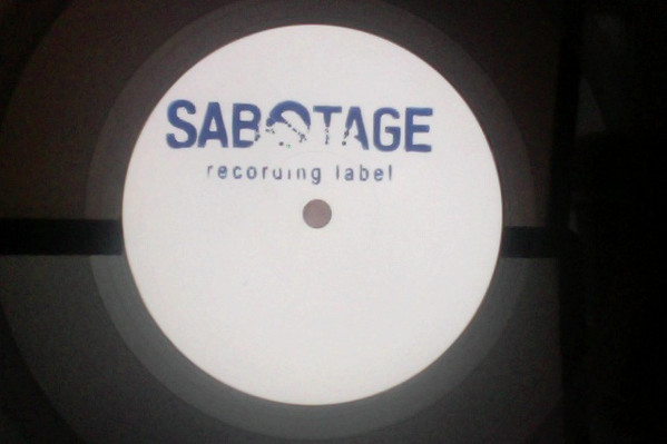 Mauro Alpha , Dalbe - Sabotage | Sabotage (SBT 002) - main