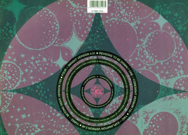 Foremost Poets - Reasons To Be Dismal ? | SBK Records (12SBK 7010) - 4 Foremost Poets - Reasons To Be Dismal ? | SBK Records (12SBK 7010) - 4