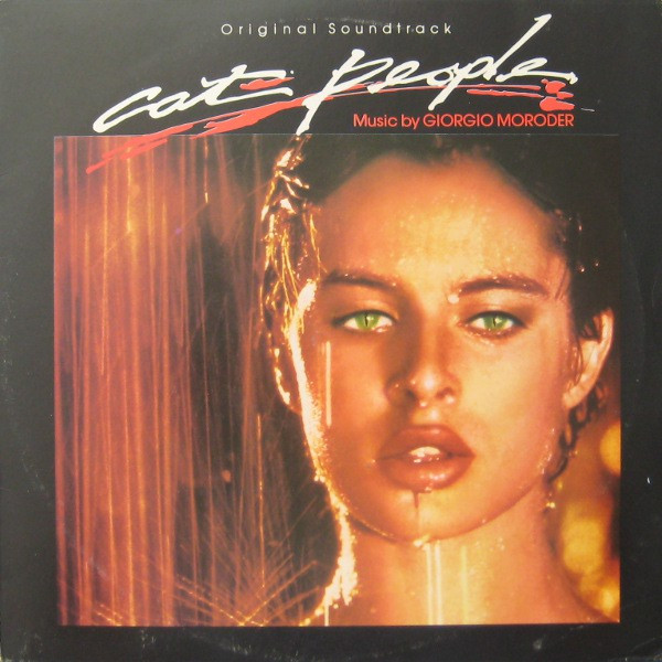 Giorgio Moroder - Cat People (Original Soundtrack) | Backstreet Records (BSR-6107)