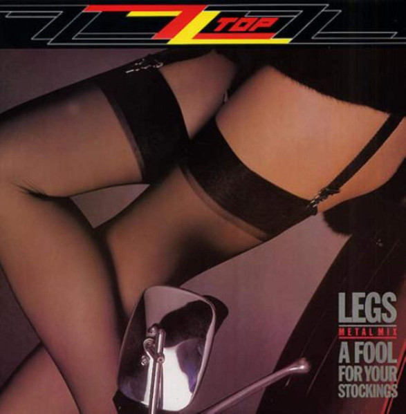 ZZ Top - Legs (Metal Mix) | Warner Bros. Records (SAM 188) - main