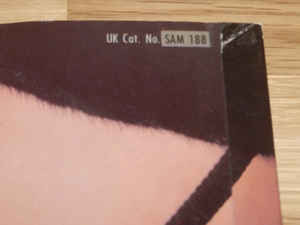 ZZ Top - Legs (Metal Mix) | Warner Bros. Records (SAM 188) - 3