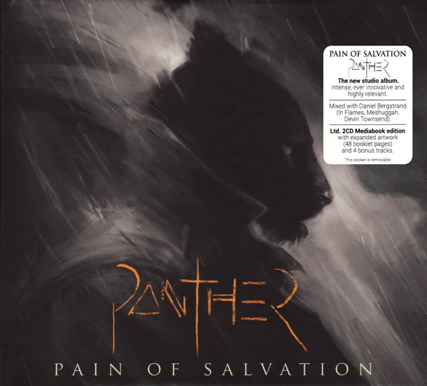Pain Of Salvation - Panther | Inside Out Music (IOMLTDCD 557)