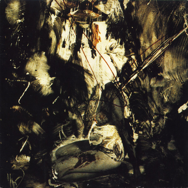Fields Of The Nephilim - Elizium | Beggars Banquet (BEGA 115)
