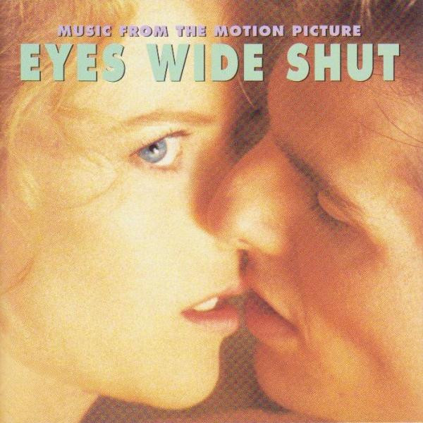 Various - Eyes Wide Shut (Music From The Motion Picture) | Warner Sunset Records (9362-47450-2) - main Various - Eyes Wide Shut (Music From The Motion Picture) | Warner Sunset Records (9362-47450-2) - main