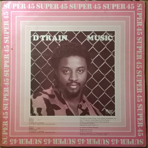 D-Train - Music | Prelude Records (549 041) - main