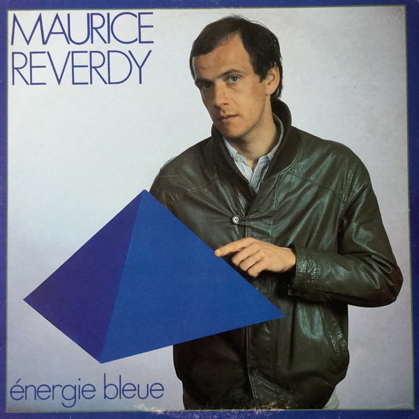 Maurice Reverdy - Energie Bleue | Flarenasch (723.640) - main