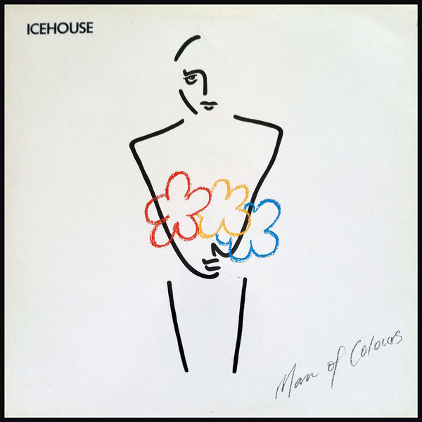 Icehouse - Man Of Colours | Regular Records (RML 53239)