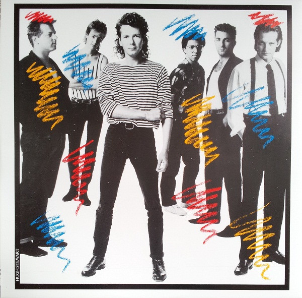 Icehouse - Man Of Colours | Regular Records (RML 53239) - 4