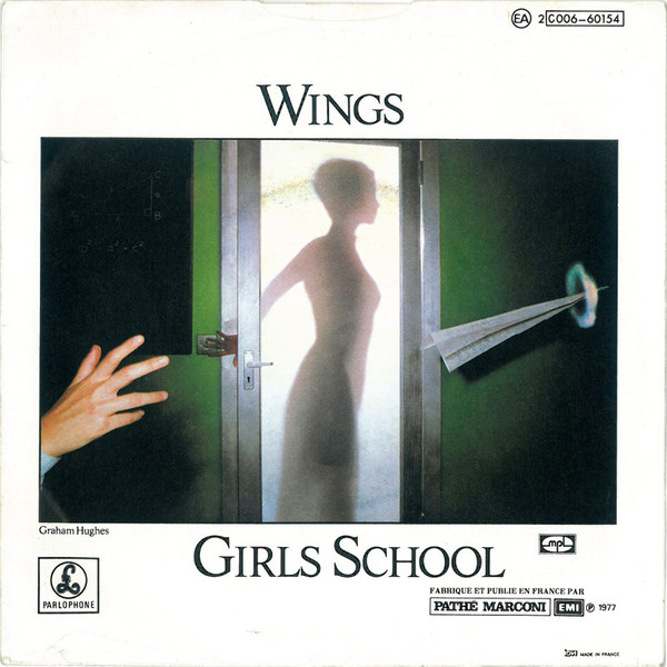Wings - Mull Of Kintyre | Parlophone (2C 006-60154) - 2